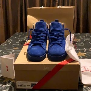 Authentic Christian Louboutin Sneakers